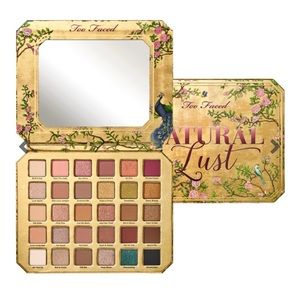 Too faced natural lust palette